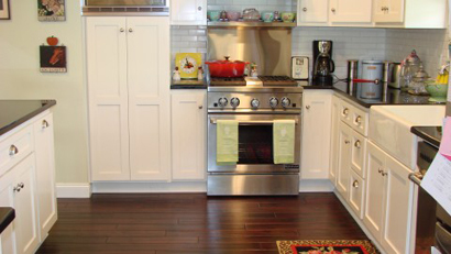 Anaheim kitchen remodel completed.